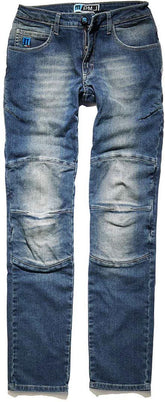 JEANS PMJ FLORIDA LADY MID BLUE